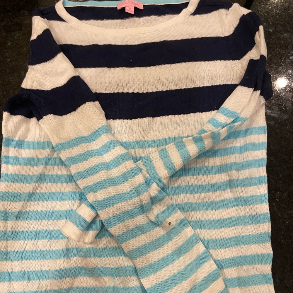Lilly Pulitzer sweater